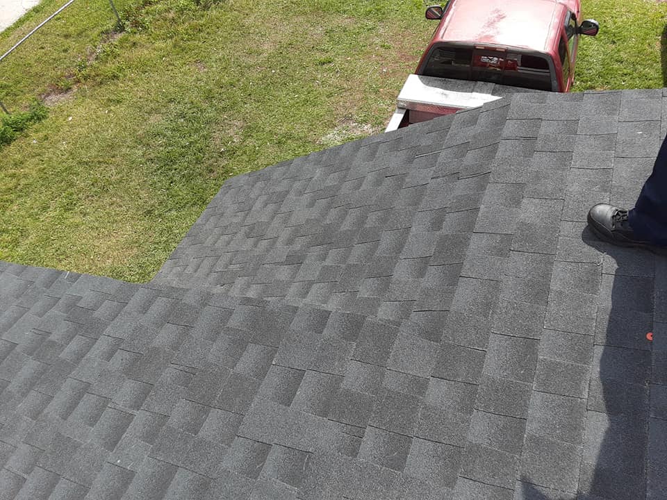 Shingle Roof Replacement